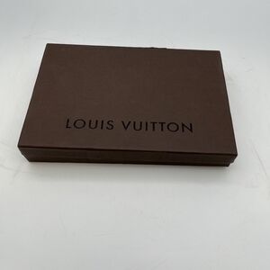 Louis Vuitton Box